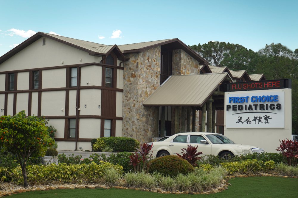 image of business First Choice Pediatrics - Orlando
