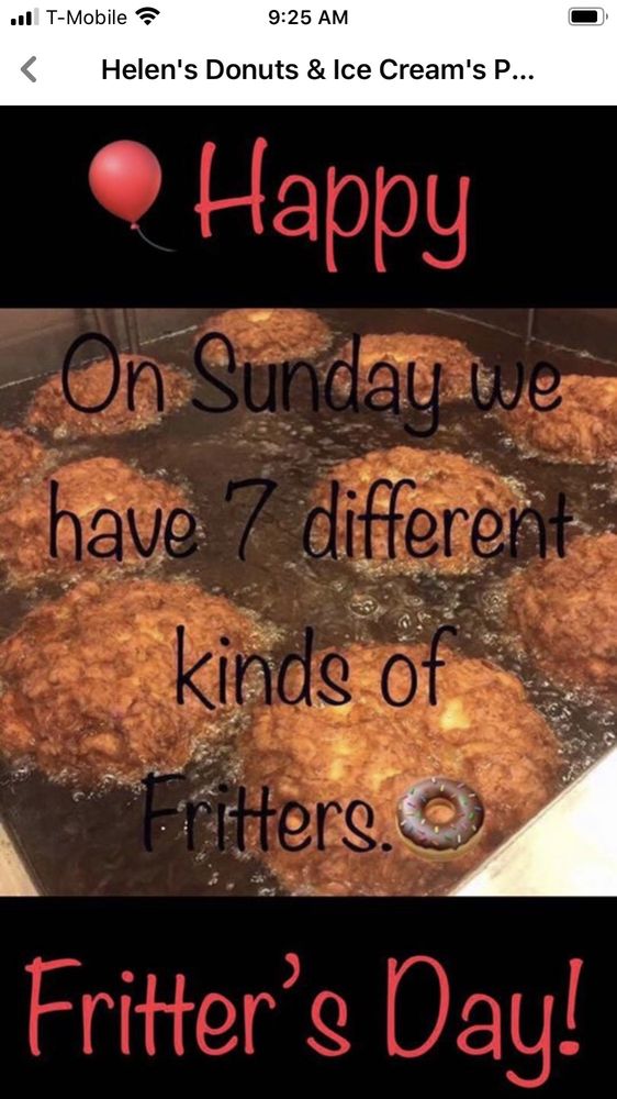 Helen's Donuts & Ice Cream