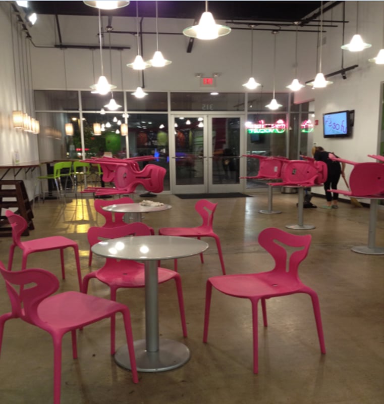 So Fun Yogurt 20 Reviews Ice Cream & Frozen Yogurt 315 E