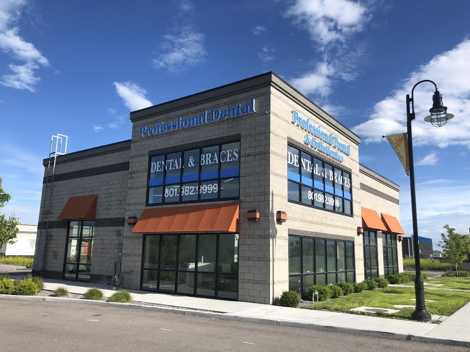 image of business Professional Dental West Valley