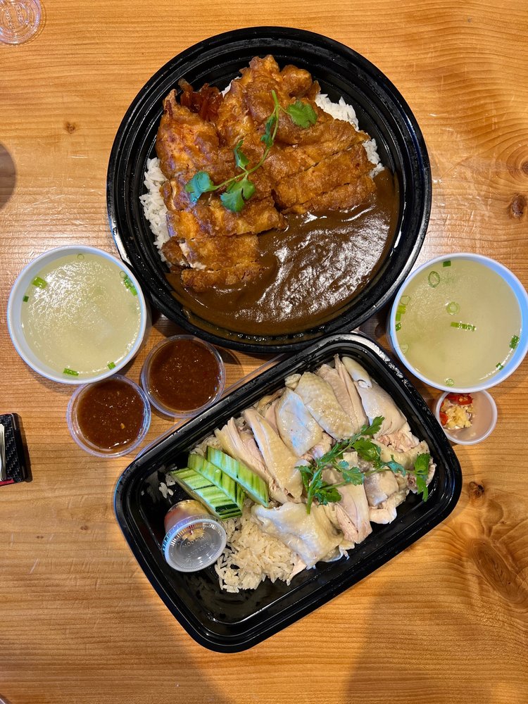 The Chicken Hawkers