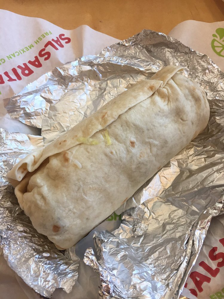 Salsarita's Fresh Mexican Grill