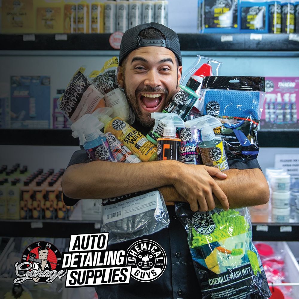 Detail Garage - Raleigh