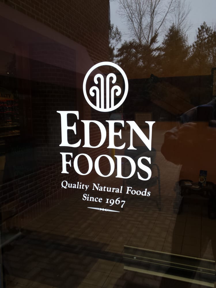 Eden Foods Organic Stores 701 Tecumseh Rd, Clinton, MI Phone