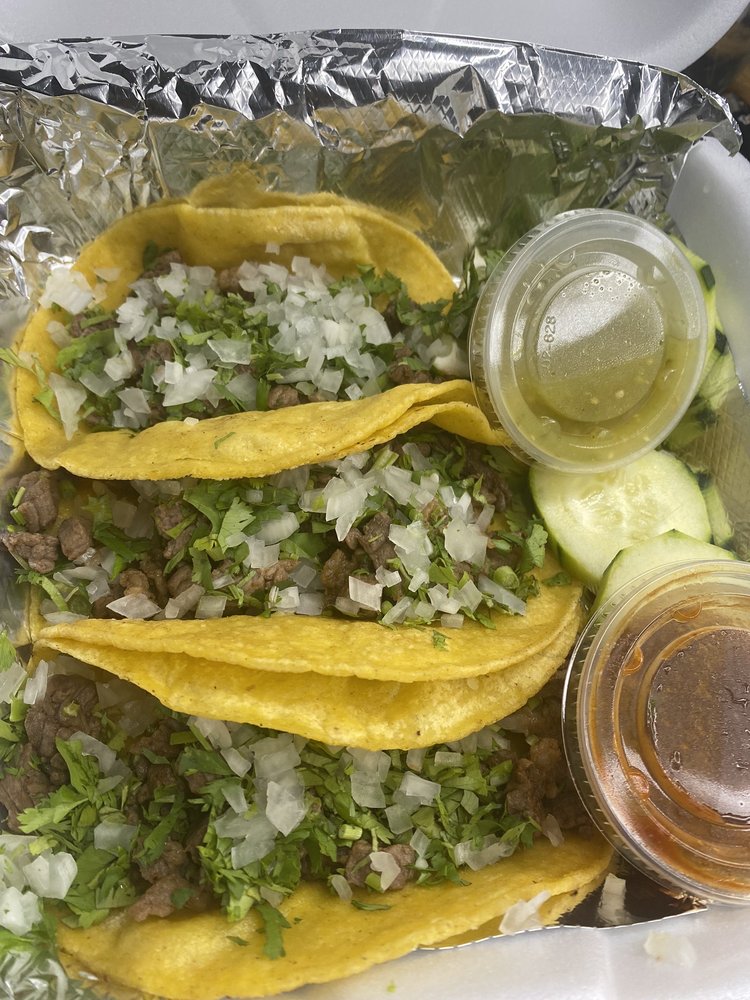 Tacos El Gordo