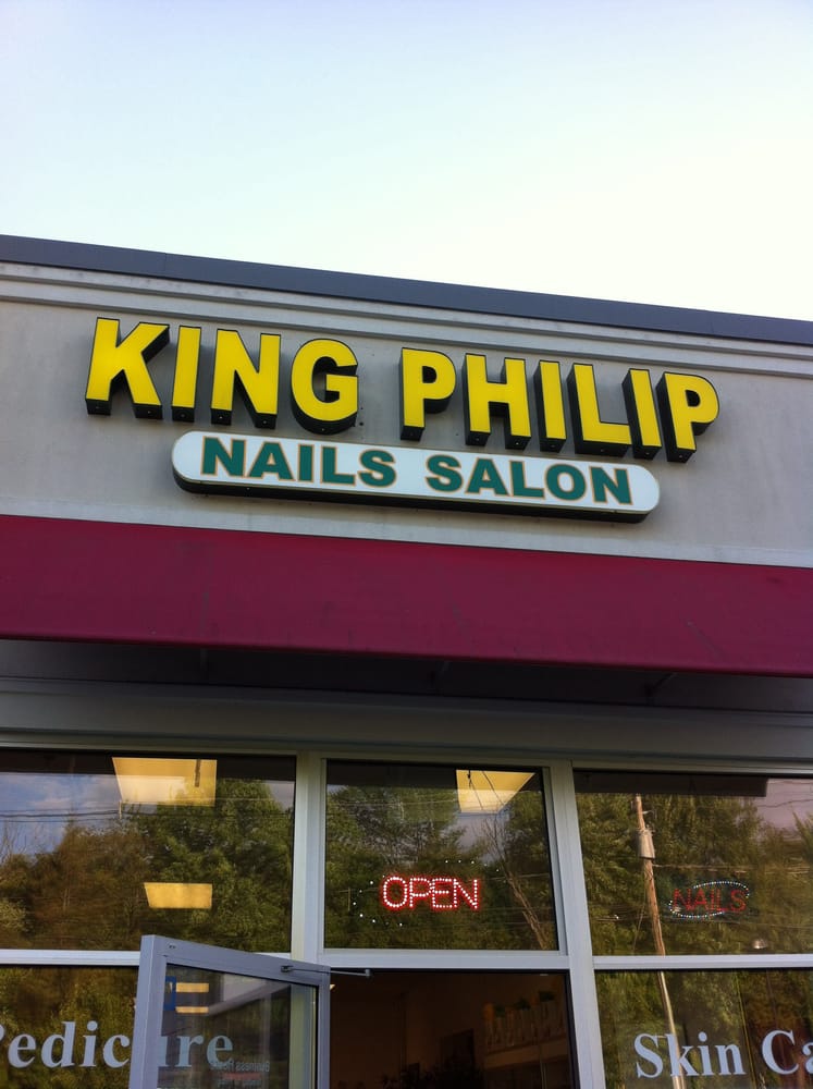 King Philip Nail Salon 10 Photos & 23 Reviews Nail Salons 80
