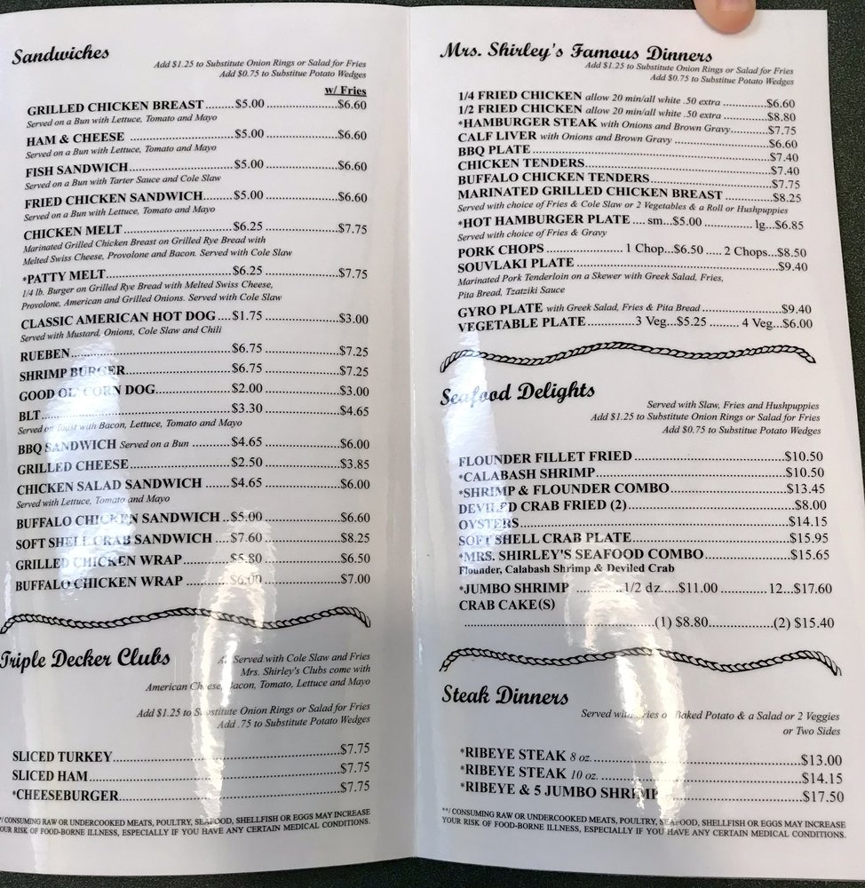 Frank and Shirley’s, Aurora Roadtrippers