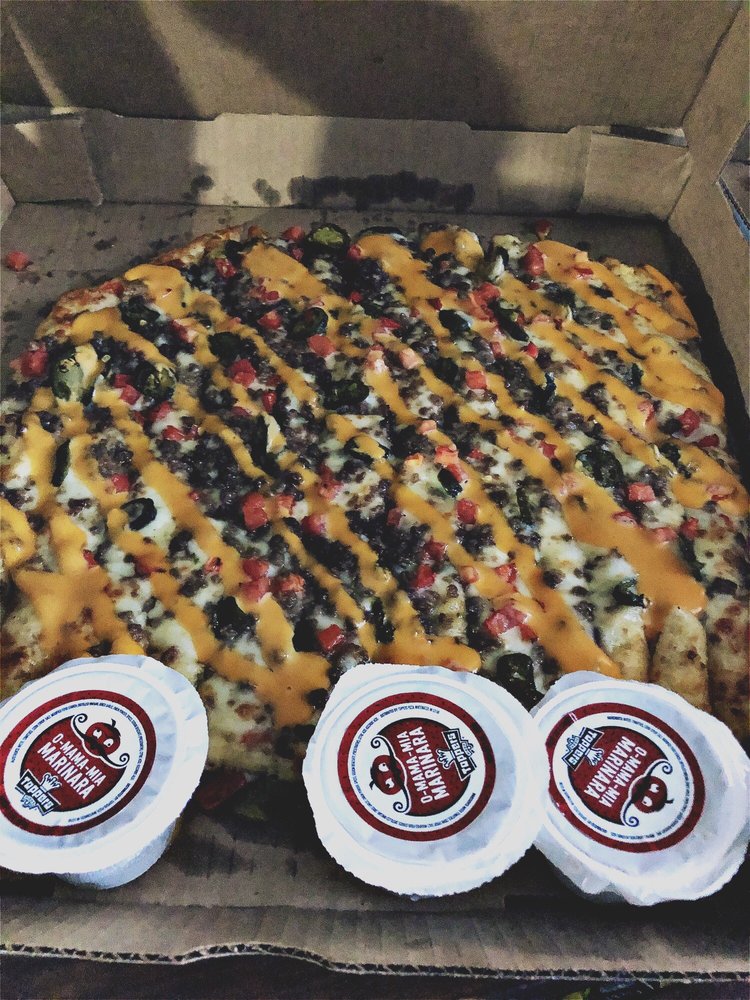 Toppers Pizza Toppers Pizza