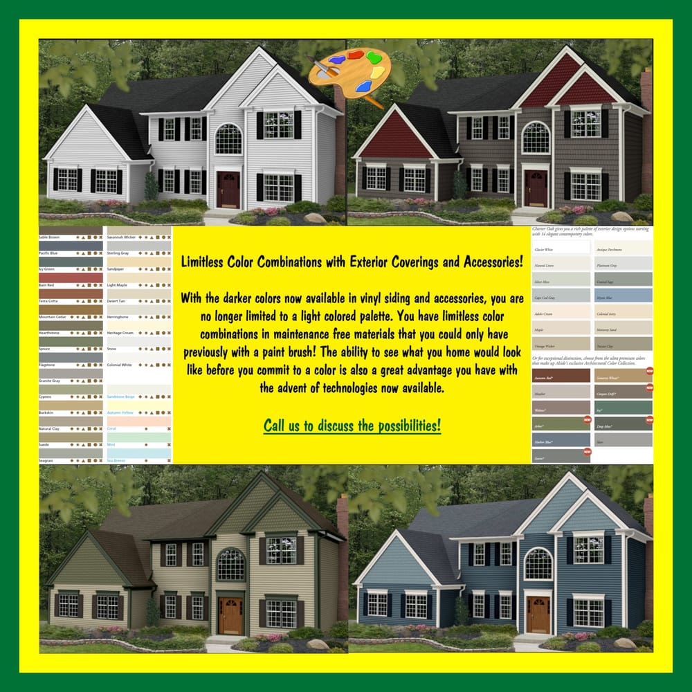 Rosenello's Windows, Siding & Roofing