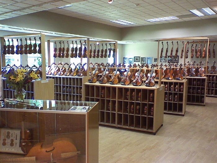 SHAR Retail Showroom 15 Reviews Musical Instruments & Teachers