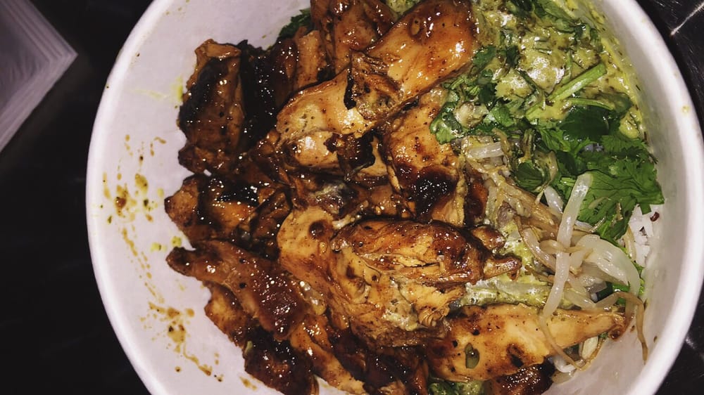 Fresh Grill 818 Wilshire Blvd, Downtown, Los Angeles, CA 2019 All