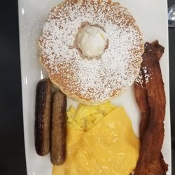 Eva S Pancake House Restaurants Order Food Online 34 Photos Eva S Pancake House Restaurants Order Food Online 34 Photos 24 Reviews Breakfast Brunch 2654 Lake Circle Dr Indianapolis In Phone Number
