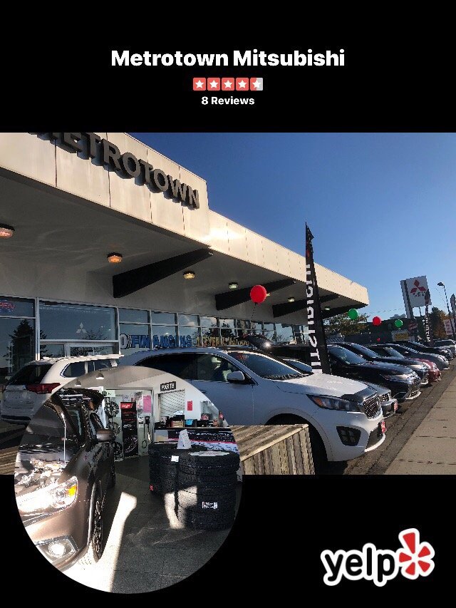 Metrotown Mitsubishi