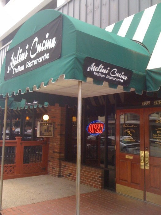 Melini Cucina CLOSED Italian 350 10th St, Huntington, WV