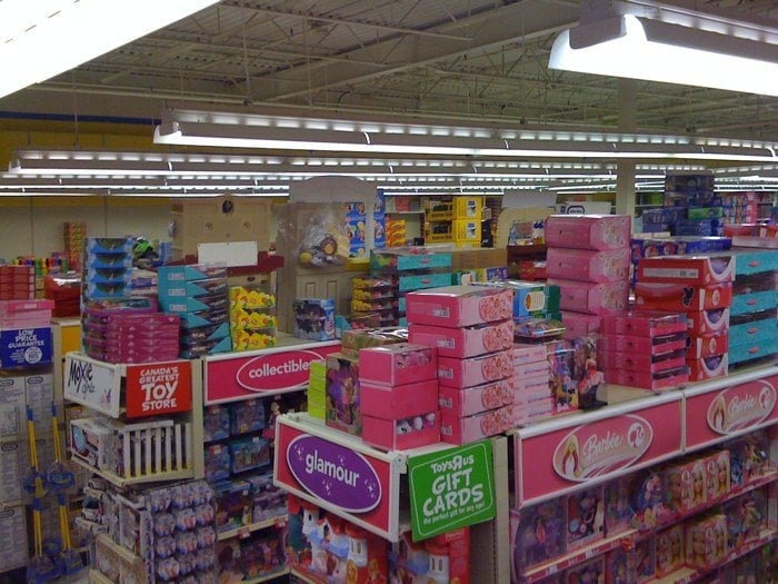 Toys ‘r’ US Toy Stores 730 Albert Street, Regina, SK Phone Number