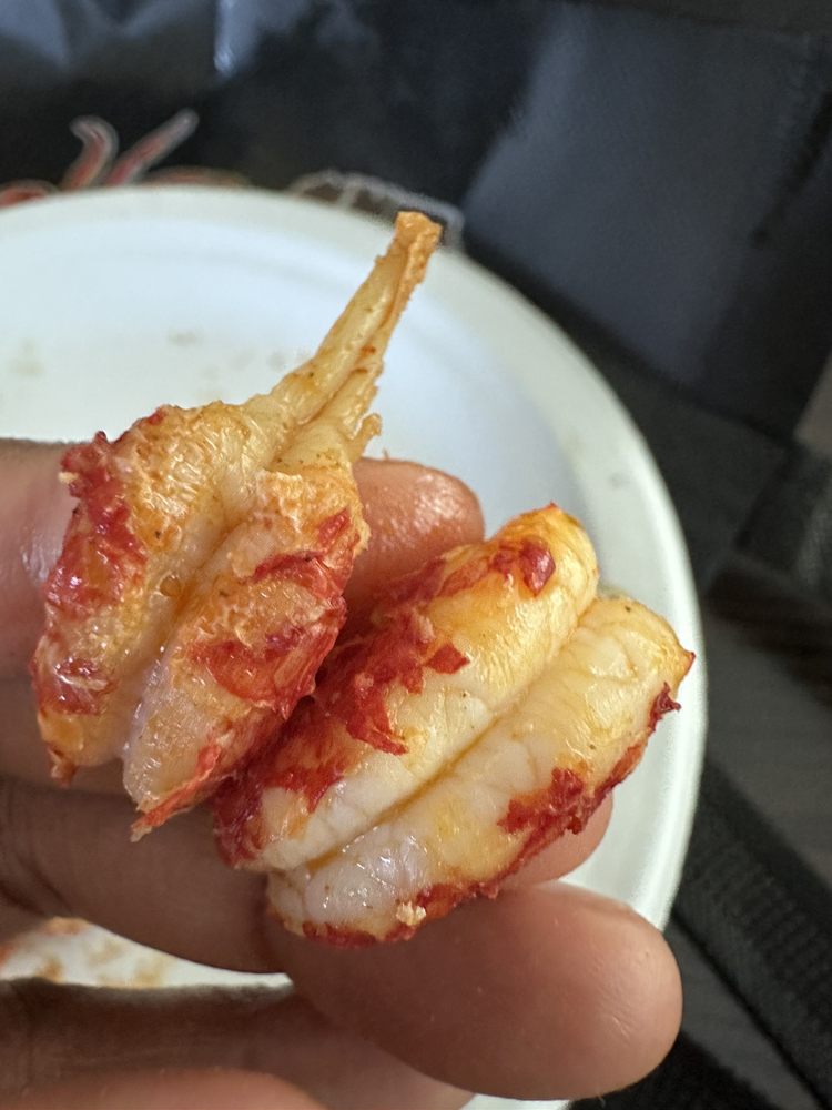 The Juicy Crab Charlotte