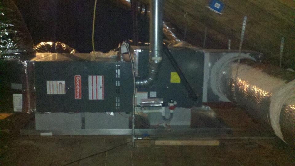 image of business Mr. Comfort Heating & Cooling