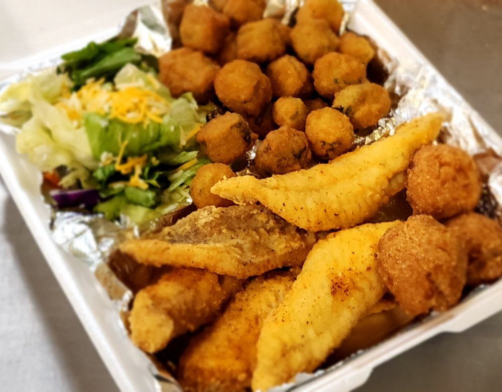 Royal Fried Chicken & Seafood