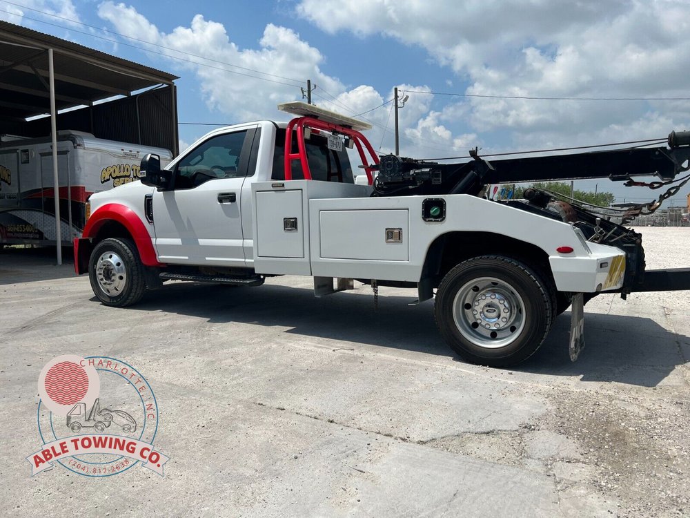 Able Towing Company