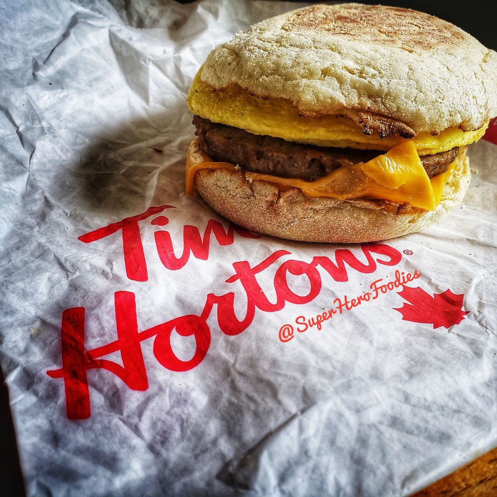 Tim Hortons