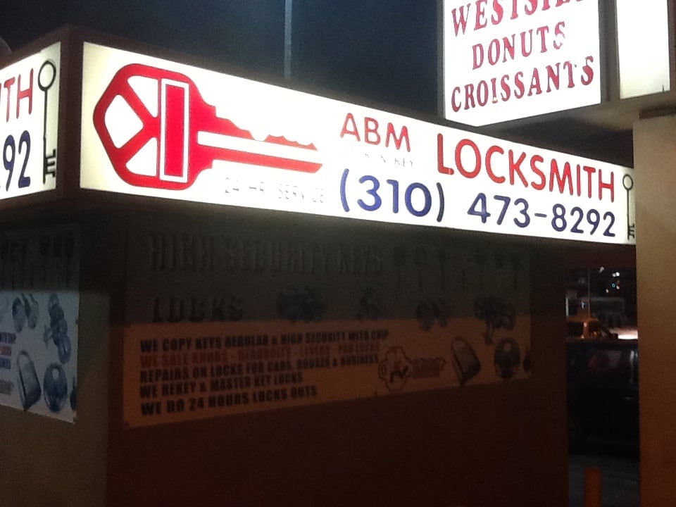 Abm Lock & Key Service 16 Photos & 21 Reviews Keys & Locksmiths