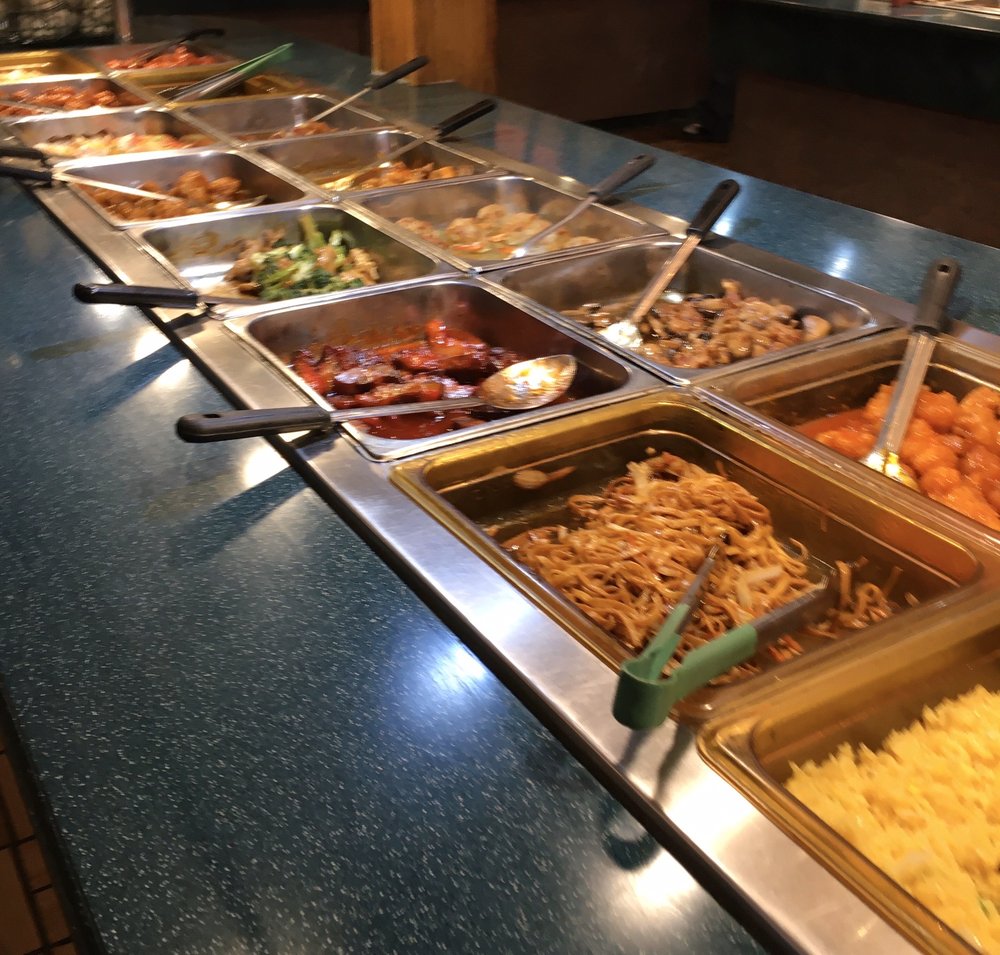 Golden Wok Buffet