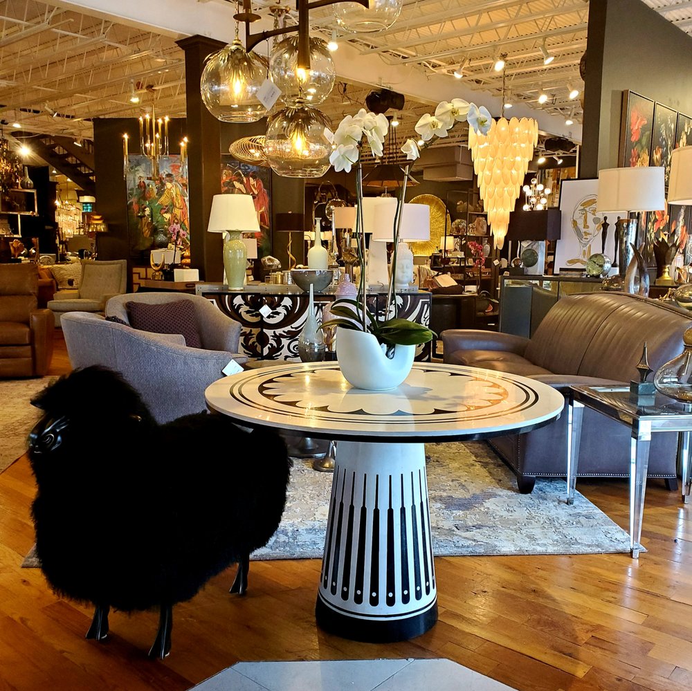 Alyson Jon Interiors - Houston