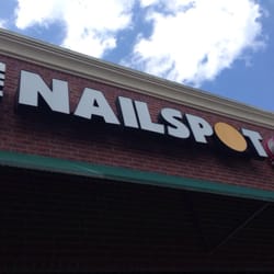 The Nailspot - 17 Reviews - Nail Salons - 2021 Northpark Dr, Kingwood