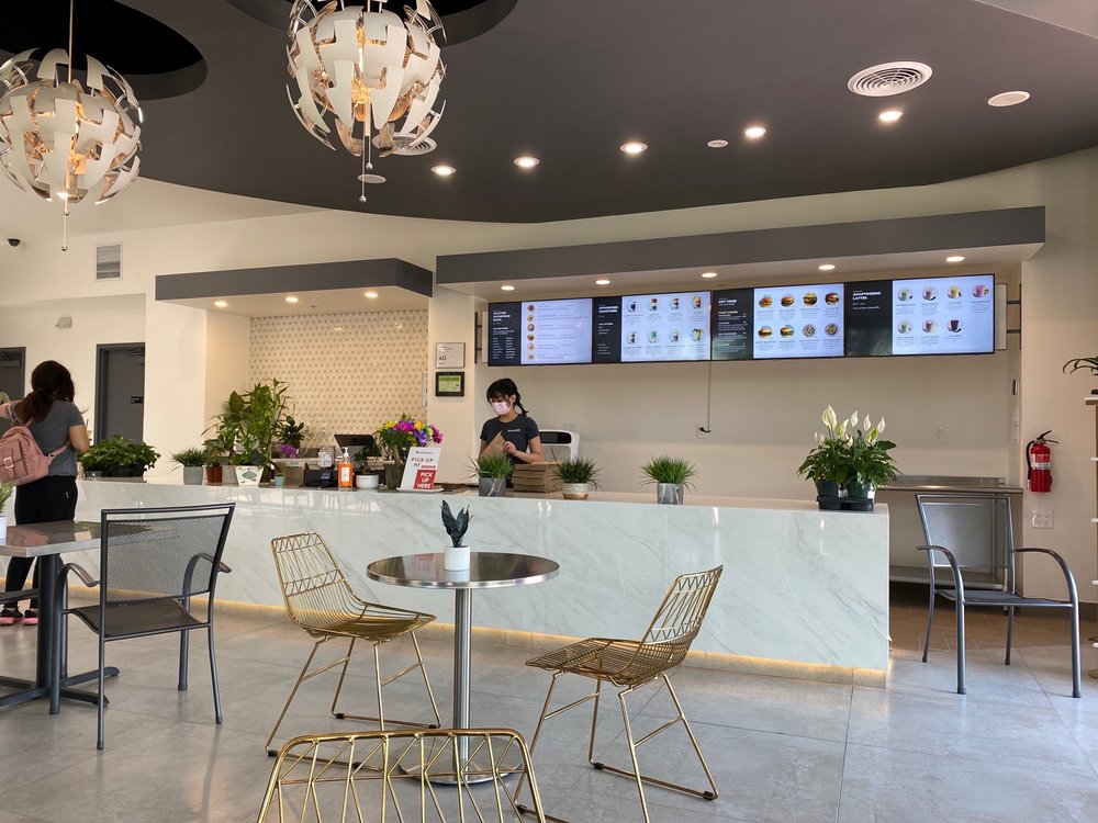RĀW Superfood Café - Milpitas