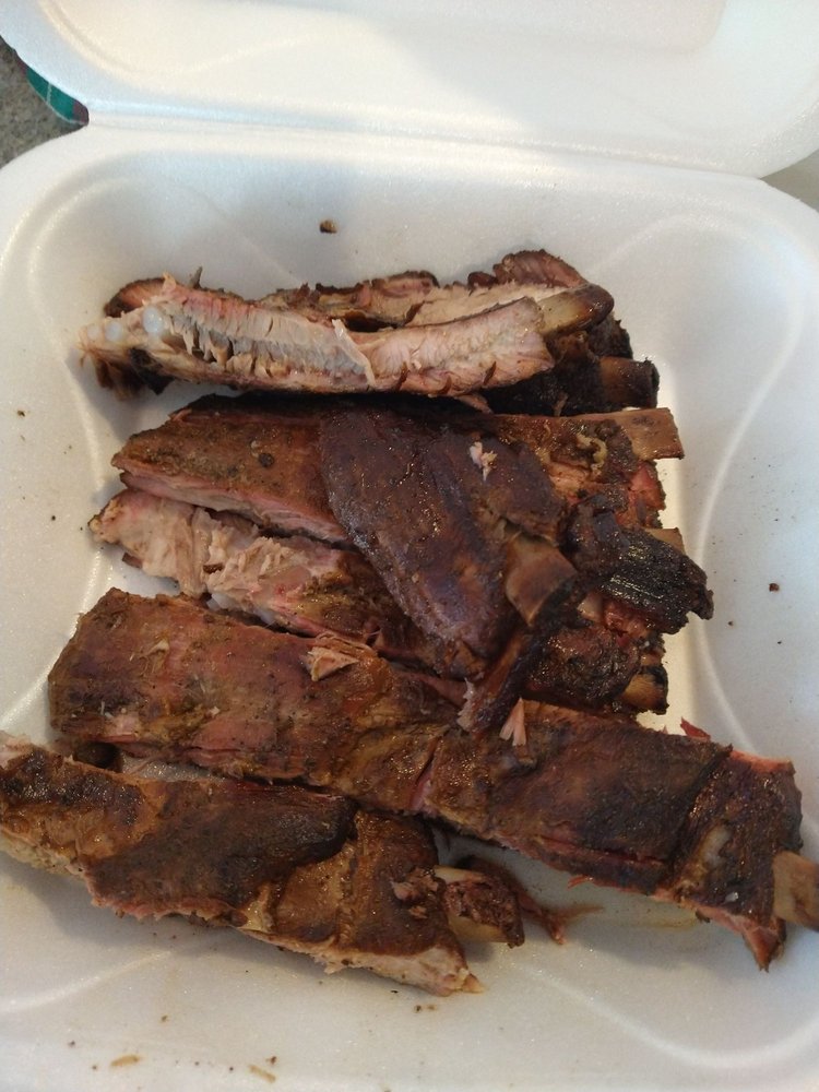 C & K Smokehouse BBQ