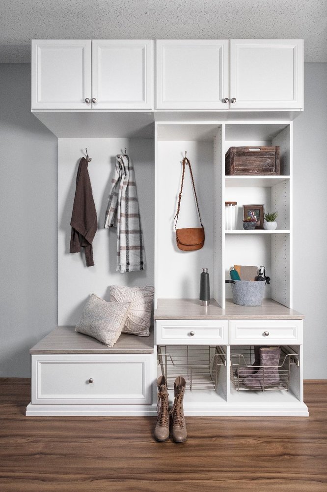 Dream Home Storage Solutions