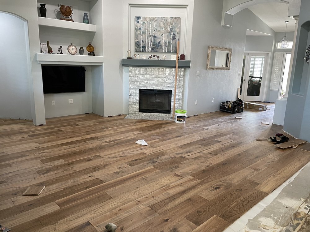 image of business Hardwood Floor Company