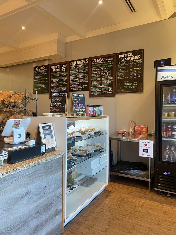 Bagel Cafe 21