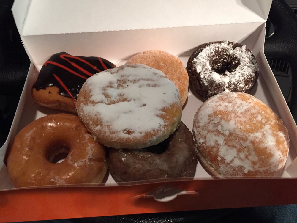 Dunkin’ Donuts 19 Reviews Donuts 403 Riverwind Dr, Pearl, MS