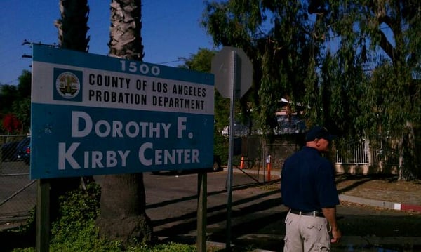 a report on the los angeles probation county department a report on the los angeles probation county department