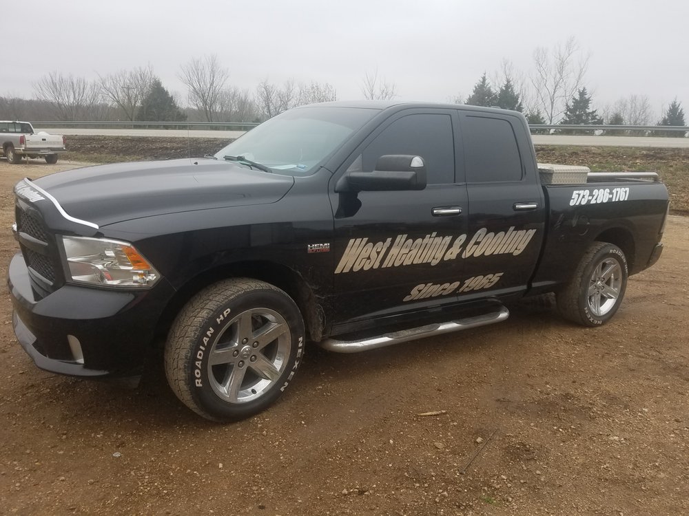 image of business West Heating & Cooling