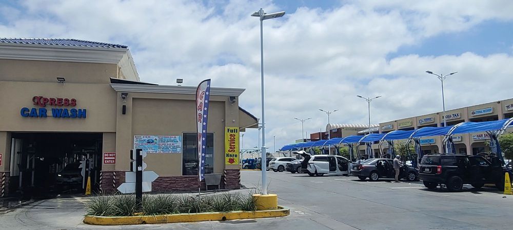 Xpress Car Wash