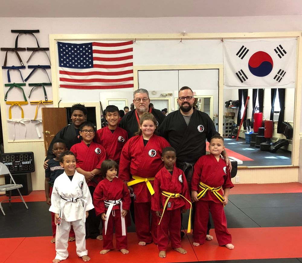 Bashta's Martial Arts