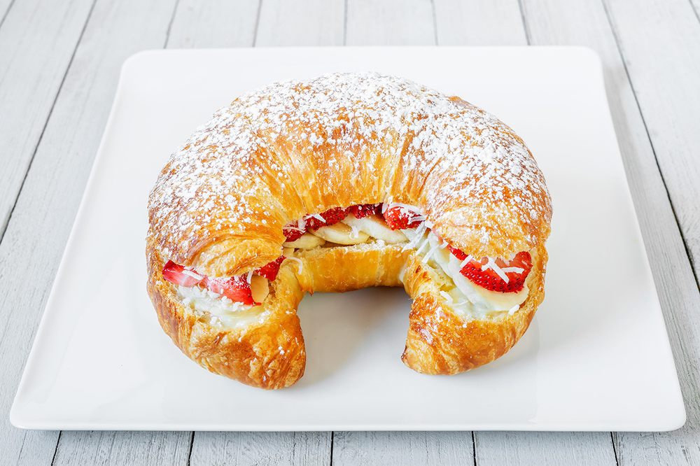 Yum Croissant