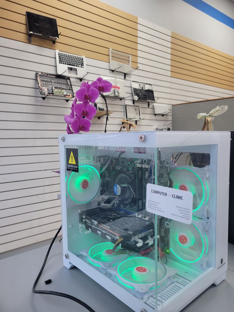 Computer Clinic