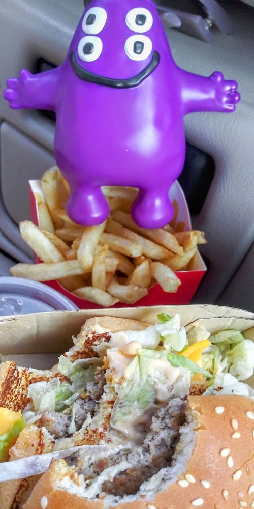 McDonald's McDonald's