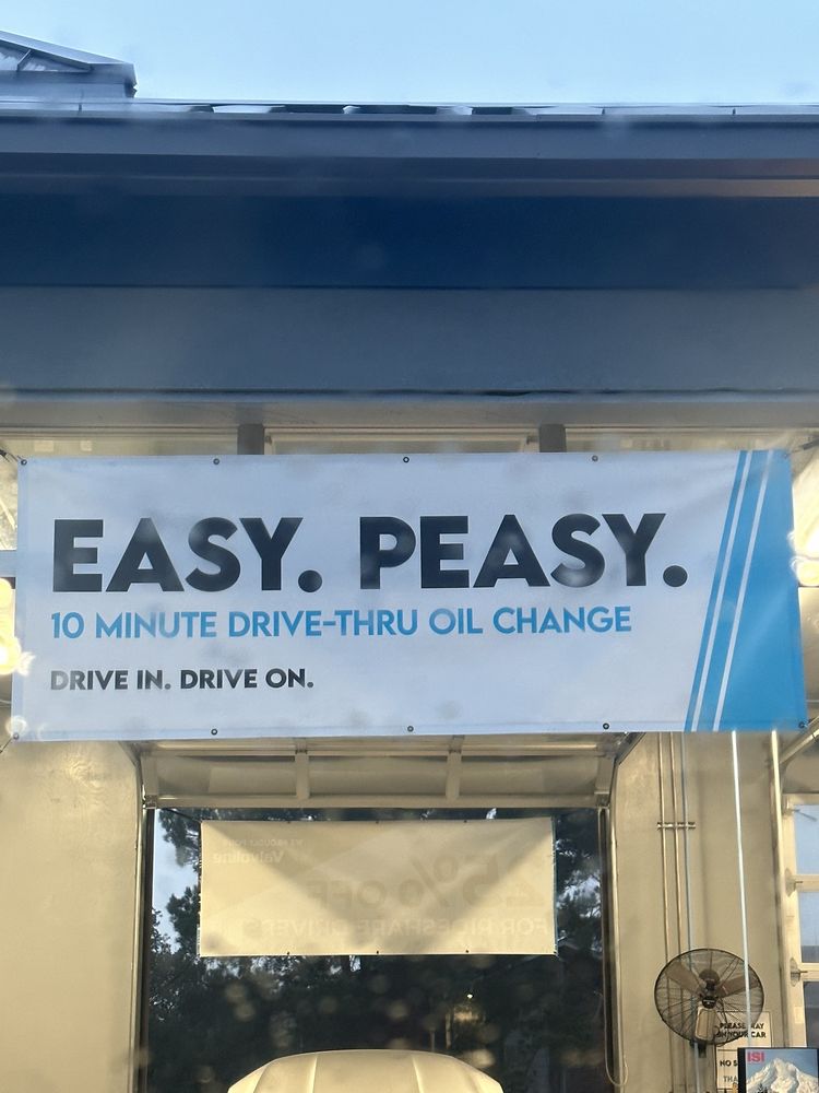 Strickland Brothers 10 Minute Oil Change