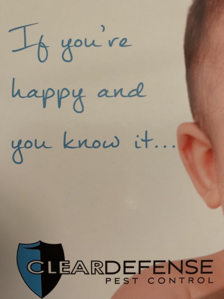 ClearDefense Pest Control