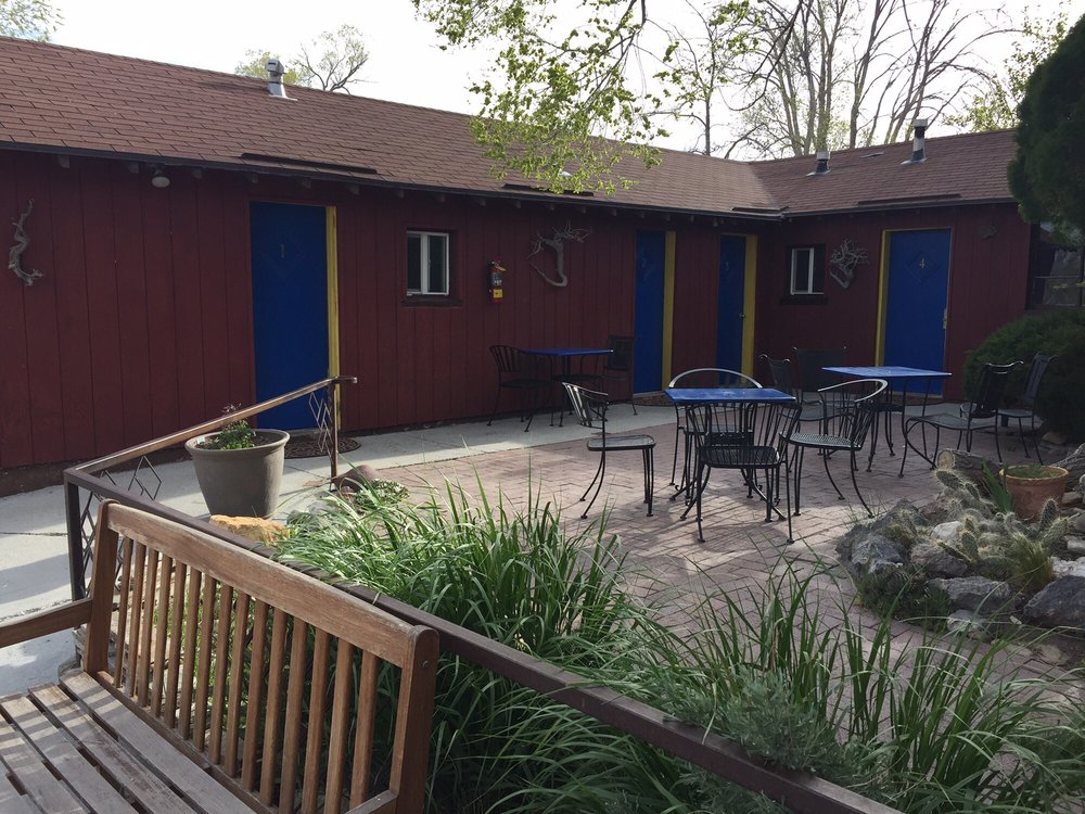 Stargazer Inn Hotels 115 S Baker Ave, Baker, NV Phone Number Yelp