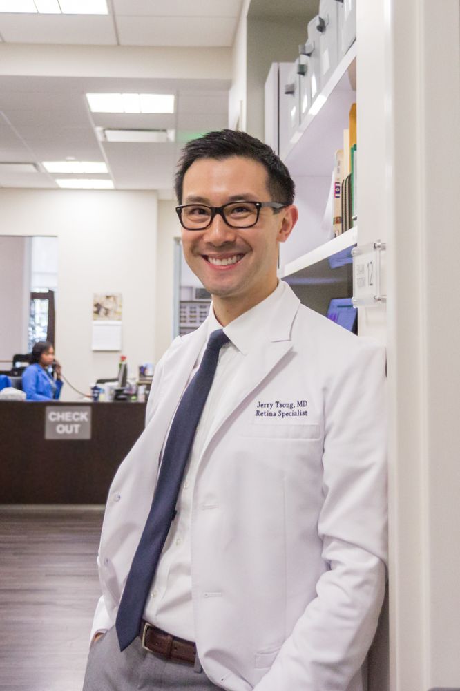 Jerry W Tsong, MD
