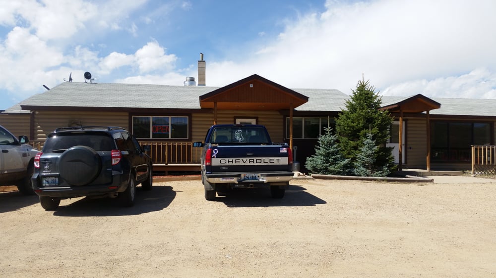 The Ham’s Fork Grill Steakhouses 307 US Hwy 189, Kemmerer, WY