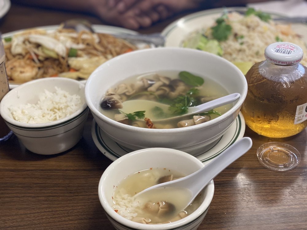 Khun Khao Thai Restaurant