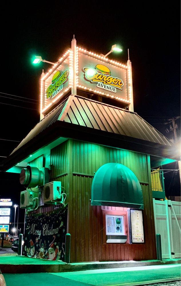 Central Park Restaurant