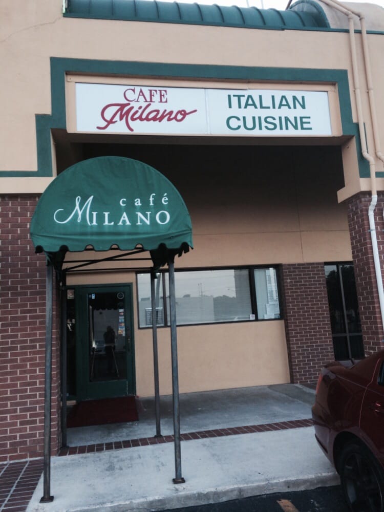 Cafe Milano Restaurant San Antonio Cafe Milano Restaurant San Antonio