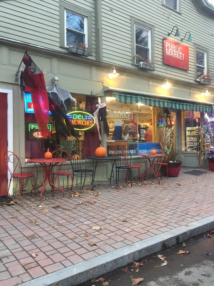 Public Market 15 Photos Grocery 8 Main St, West Stockbridge, MA